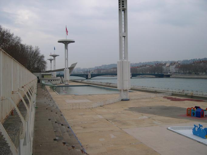  piscine du Rhône